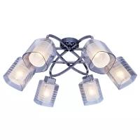 Люстра Toplight Wendy TL1198X-06BC, E14, 240 Вт