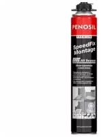 Клей-пена PENOSIL Premium SpeedFix Montage All Season, 750ml