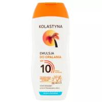 Kolastyna Лосьон солнцезащитный SPF 10