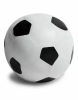 Игрушка для собак Triol из латекса "Мяч футбольный", d60мм