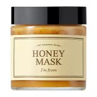 I'm from Honey Mask Медовая маска, 120 мл