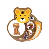 Фигурка Junfa toys Тигренок RS6199-Tiger, 6 см