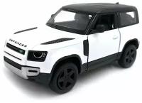 Масштабная модель Land Rover Defender 13 см