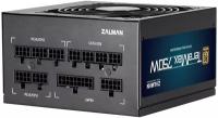 Zalman Блок питания Zalman ZM750-TMX, 750W, ATX12V v2.52, APFC, 12cm Fan, 80+ Gold, Full Modular, Retail