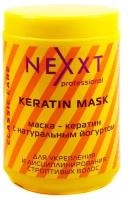 NEXXT Кератин-Маска с натуральным йогуртом 1000мл