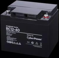 Аккумуляторная батарея CyberPower (RC 12-40)