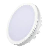 Встраиваемый светильник Arlight LTD-115SOL-15W Warm White