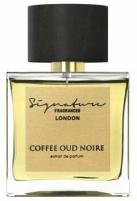 SIGNATURE FRAGRANCES COFFEE OUD NOIRE 100ml parfume