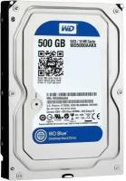 500 ГБ Жесткий диск Western Digital WD Blue WD5000AAKX