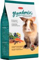 PADOVAN GRANDMIX CONIGLIETTI корм для декоративных и карликовых кроликов (850 гр х 4 шт)