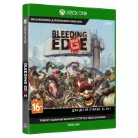 Игра для Xbox One: Bleeding Edge