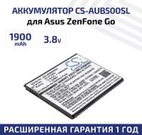 Аккумулятор Cameron Sino CS-AUB500SL для Asus ZenFone Go ZB500KL, (B11P1602)