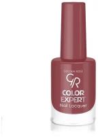 Golden Rose Лак для ногтей Color Expert, тон 106 широкая кисточка