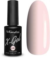 Гель-лак X-Gel N° L19 лимитированная коллекция,8 мл Ingarden