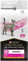 PURINA VETERINARY DIETS UR ST/OX URINARY CHICKEN для взрослых кошек при мочекаменной болезни с курицей (1,5 кг)