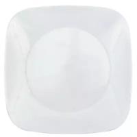 Тарелка обеденная Pure White, 26х26 см 1069961 Corelle