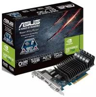 Видеокарта ASUS GT 730 Silent, Retail