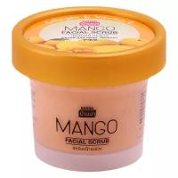 Banna скраб для лица Facial Scrub Манго