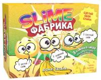 Инновации для детей Slime Фабрика аромат банана