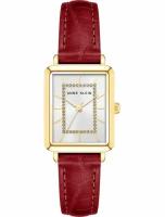 Наручные часы ANNE KLEIN 3820GPRD, серебряный