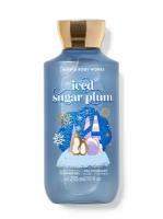 Bath and body works гель для душа Iced Sugar Plum