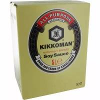 Соус соевый Kikkoman, Нидерланды, 5 л