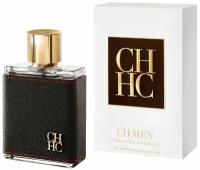 Carolina Herrera Ch Men туалетная вода 50 ml