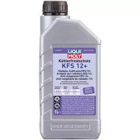 Liqui moly kuhlerfrostschutz kfs 2001 plus g12 1л (8840) антифриз - концентрат красный