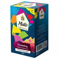 Чай черный Matis Darjeeling