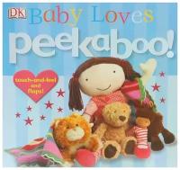 "Baby Loves Peekaboo!"