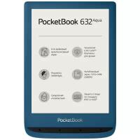 6" Электронная книга PocketBook 632 Aqua