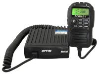 Рация автомобильная OPTIM - APOLLO CB (Си-Би) диапазона 27мГц