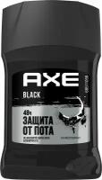 Дезодорант Axe Black Dry стик мужской