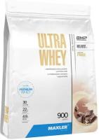 Протеин сывороточный Maxler Ultra Whey 900 гр. - Шоколад