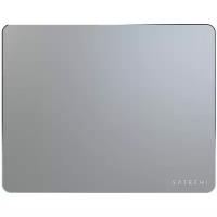 Коврик Satechi Aluminum Mouse Pad космический серый