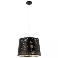 Светильник Arte Lamp CELESTA A2768SP-1BK