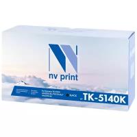 Тонер-картридж NV Print NV-TK5140Bk для Kyocera ECOSYS M6030cdn, P6130cdn, M6530cdn (совместимый, чёрный, 7000 стр.)