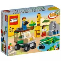 Конструктор LEGO Bricks and More 4637 Сафари