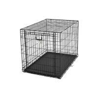 Клетка для собак Midwest Ovation 1942 111х71.7х77.5 см черный