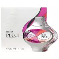 Парфюмерная вода Emilio Pucci Miss Pucci, 30 мл