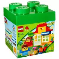 Конструктор LEGO DUPLO 4627 Веселые кубики