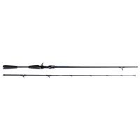 Удилище кастинговое ZEMEX Bass Addiction Casting Rod 198 (BC-198-3015)