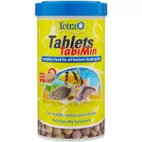 Корм Tetra Tablets TabiMin 1040табл., таблетки для донных рыб