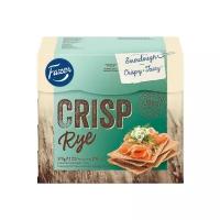 Сухарики ржаные Fazer CRISP 370 г