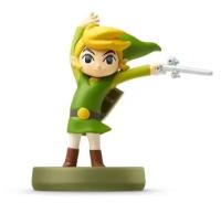 Фигурка Amiibo The Legend of Zelda: Toon Link (Линк-Мульт из Wind Waker)