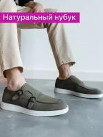 Туфли мужские, Reversal, 3311R_Khaki-41