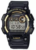 Японские наручные часы CASIO COLLECTION W-735H-1A2VD