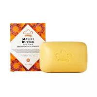 Nubian Heritage Мыло кусковое Mango Butter