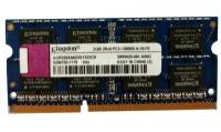 Оперативная память Kingston ACR256X64D3S1333C9 DDRIII 2GB