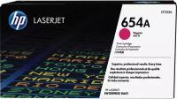 Картридж HP 654A CF333AC для HP Color LaserJet Enterprise M651n/M651dn/M651xh/M680dn/M680f пурпурный